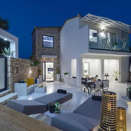 Villa Dion With Pool- Zakynthos Island Greece *