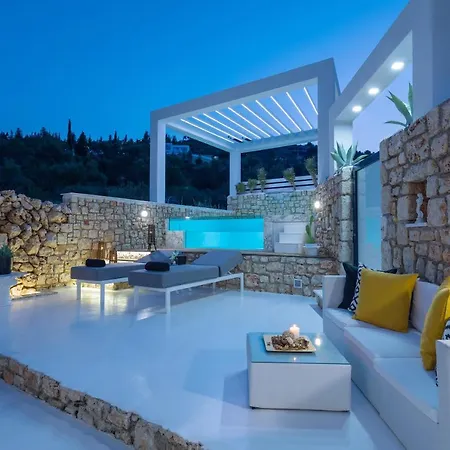 Dion With Pool- Zakynthos Island Greece * Agios Nikolaos (Zakynthos)